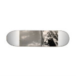 Honor Runs Deep Skateboard