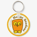 Honor Student keychains by circusbaby Honor Student keychains