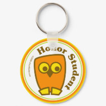Honor Student keychains by circusbaby Honor Student keychains