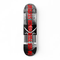 Honor Student Skateboard
