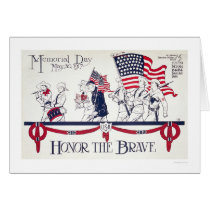 Honor The Brave cards