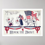 Honor The Brave Posters