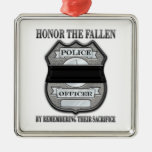 Honor The Fallen2 Christmas Tree Ornaments