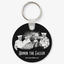 Honor the Fallen keychains