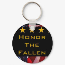 Honor the Fallen keychains