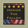 Honor the Fallen