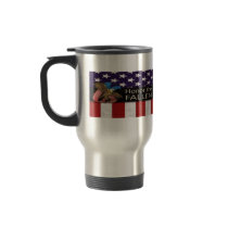 Honor the Fallen Military Mug