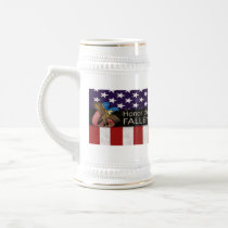 Honor the Fallen Military Mug
