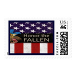 Honor the Fallen Military Postage Stamps