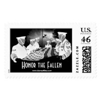 Honor the Fallen postage