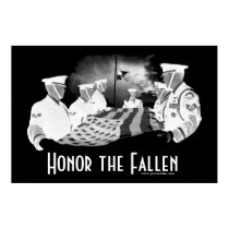 Honor the Fallen posters