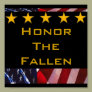 "Honor the Fallen"