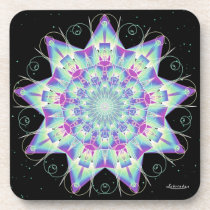 Honor the Water cork coasters