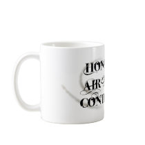 Honor Thy Air Traffic Controller mugs