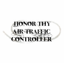 Honor Thy Air Traffic Controller photo sculptures by upshot Honor Thy Air Traffic Controller photo sculptures