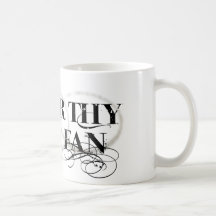 Honor Thy Movie Fan Mug
