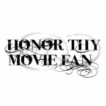 Honor Thy Movie Fan photo sculptures by upshot Honor Thy Movie Fan photo sculptures