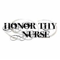 Honor Thy Nurse photo sculptures