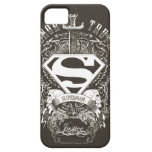 Honor Truth and Justice iPhone 5 Cover