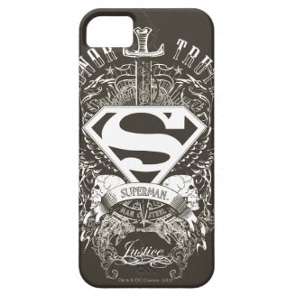 Honor Truth and Justice iPhone 5 Cover