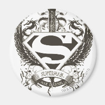 Honor, Truth on White Fridge Magnets