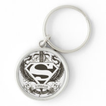 Honor, Truth on White Key Chains