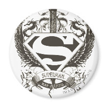 Honor, Truth on White Fridge Magnets