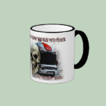 Honor your enemy mugs