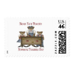 Honor Your Teacher National Teachers Day postage