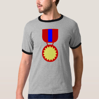 gold medal shirt