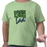 Honorary Irish Lad T-shirts