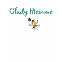 Honorary Irish Name for St Patricks Day t-shirts