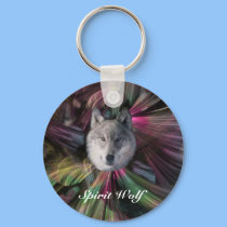 Honored Protector Keychain by deesbasenjis Honored Protector Keychain