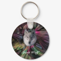 Honored Protector Keychain by deesbasenjis Honored Protector Keychain