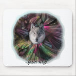 Honored Protector Mousepad