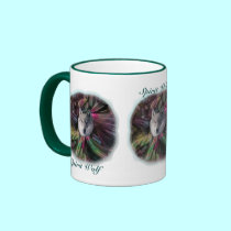Honored Protector Mug