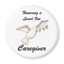 Honoring a Loved One, Caregiver Magnet