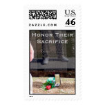 Honoring American Heroes Stamps