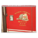 Honoring Fire Fighters calendars
