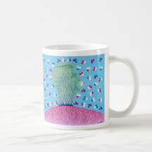 Honoring the Gipper by Metin Coffee Mugs