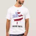 Honourary Canadian - BNL-Style t-shirts by rosp Honourary Canadian - BNL-Style t-shirts