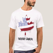Honourary Canadian - BNL-Style t-shirts by rosp Honourary Canadian - BNL-Style t-shirts
