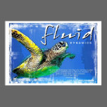 Honu Life by Gregory Gallo posters