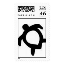 Honu postage by wwifler Honu postage