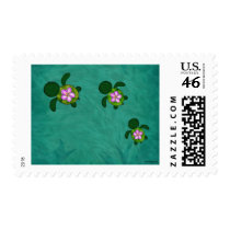 Honu Sea Family_Z01A stamps