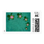 Honu Sea Family_Z03A Postage Stamps