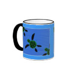 Honu (Sea turtle) Mug