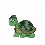 Honu (turtle) Shirt Post Cards