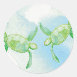 Honu Turtle Sticker stickers