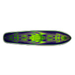 HONUWANU SKATE BOARD DECK